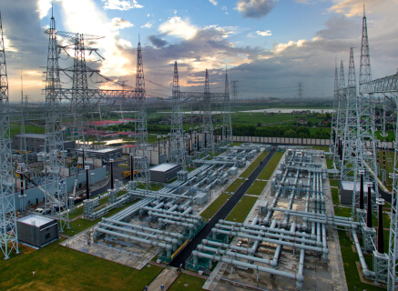 交流特高壓東吳變電站完成竣工預(yù)驗(yàn)收